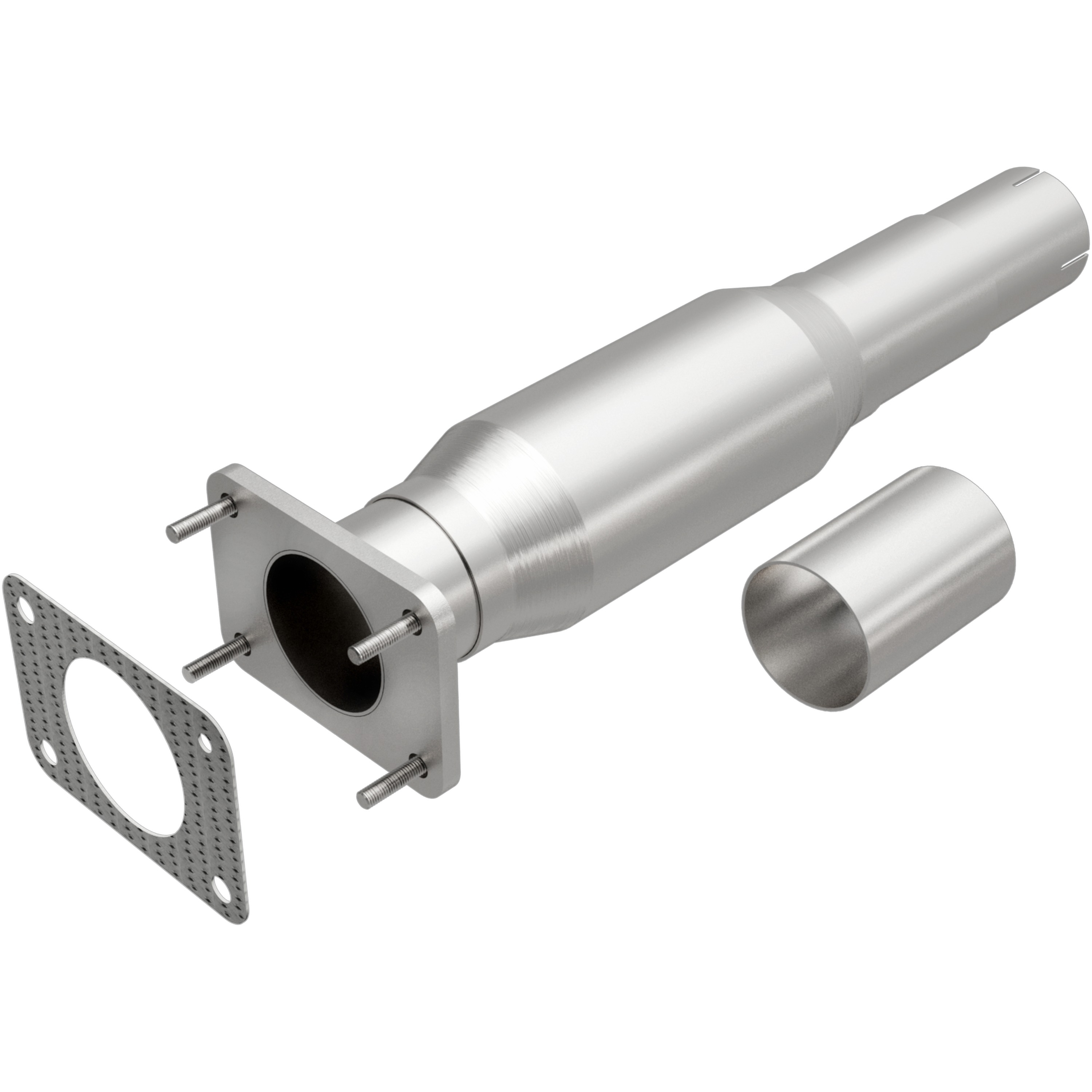 MagnaFlow Exhaust Products 93150 HM Grade Direct-Fit Catalytic Converter